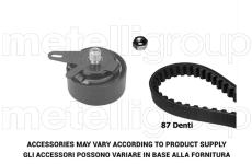 Sada ozubeného remeňa GRAF TP369