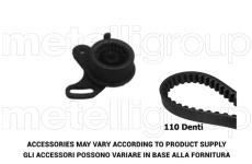 Sada ozubeného remeňa GRAF TP373