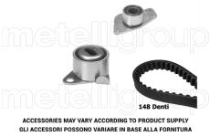 Sada ozubeného remeňa GRAF TP378