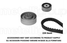 Sada ozubeného remeňa GRAF TP379