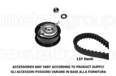 Sada ozubeného remeňa GRAF TP380