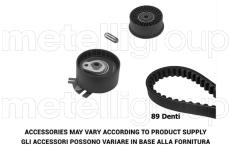 Sada ozubeného remeňa GRAF TP383