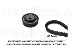 Sada ozubeného remeňa GRAF TP386