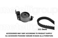 Sada ozubeného remeňa GRAF TP388