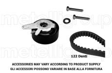 Sada ozubeného remeňa GRAF TP392