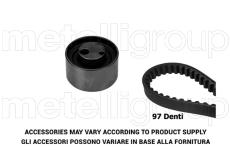 Sada ozubeného remeňa GRAF TP394