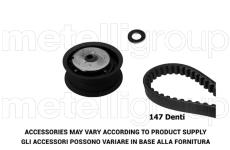 Sada ozubeného remeňa GRAF TP395