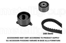 Sada ozubeného remeňa GRAF TP397