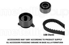 Sada ozubeného remeňa GRAF TP398