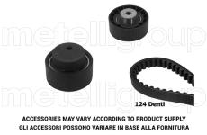 Sada ozubeného remeňa GRAF TP399