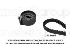 Sada ozubeného remeňa GRAF TP400