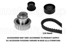 Sada ozubeného remeňa GRAF TP404