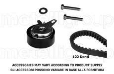 Sada ozubeného remeňa GRAF TP405