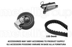 Sada ozubeného remeňa GRAF TP408