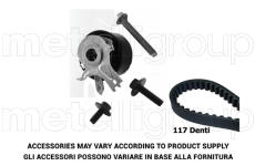 Sada ozubeného remeňa GRAF TP413