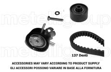 Sada ozubeného remeňa GRAF TP414