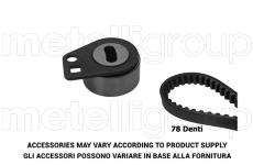 Sada ozubeného remeňa GRAF TP416