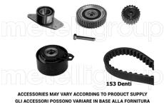 Sada ozubeného remeňa GRAF TP422