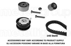 Sada ozubeného remeňa GRAF TP425