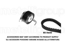 Sada ozubeného remeňa GRAF TP427