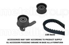 Sada ozubeného remeňa GRAF TP433