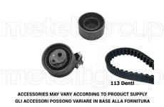 Sada ozubeného remeňa GRAF TP434