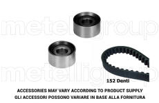 Sada ozubeného remeňa GRAF TP435