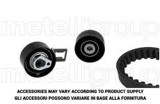 Sada ozubeného remeňa GRAF TP437