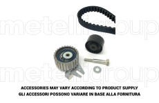 Sada ozubeného remeňa GRAF TP439