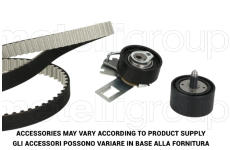 Sada ozubeného remeňa GRAF TP440