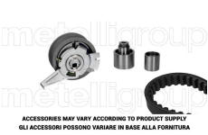 Sada ozubeného remeňa GRAF TP442