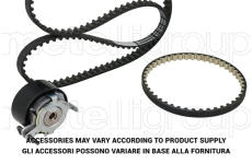 Sada ozubeného remeňa GRAF TP447