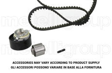 Sada ozubeného remeňa GRAF TP449