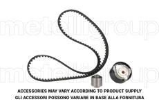 Sada ozubeného remeňa GRAF TP450