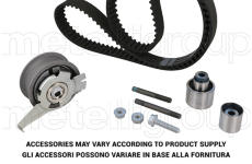 Sada ozubeného remeňa GRAF TP453