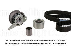 Sada ozubeného remeňa GRAF TP454