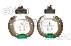 Sada brzdových čelistí CIFAM 151-014