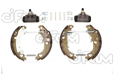 Sada brzdových čelistí CIFAM 151-052