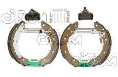 Sada brzdových čeľustí CIFAM 151-067