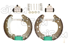 Sada brzdových čeľustí CIFAM 151-097