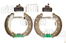 Sada brzdových čeľustí CIFAM 151-161