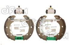 Sada brzdových čelistí CIFAM 151-220