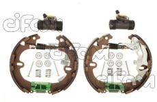 Sada brzdových čelistí CIFAM 151-296
