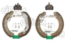Sada brzdových čelistí CIFAM 151-407