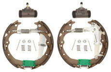 Sada brzdových čeľustí CIFAM 151-497