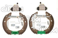 Sada brzdových čeľustí CIFAM 151-531