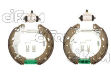 Sada brzdových čeľustí CIFAM 151-536