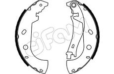 Sada brzdových čeľustí CIFAM 153-075