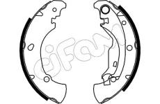 Sada brzdových čeľustí CIFAM 153-076