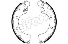 Sada brzdových čeľustí CIFAM 153-252
